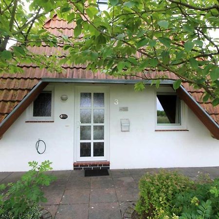 Strandvogt 3 Nt3 Dorum-Neufeld Exterior photo