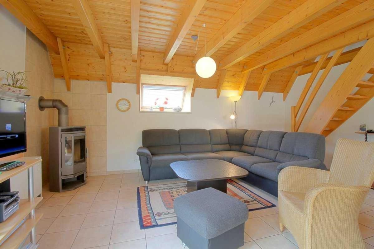 Strandvogt 3 Nt3 Dorum-Neufeld Exterior photo