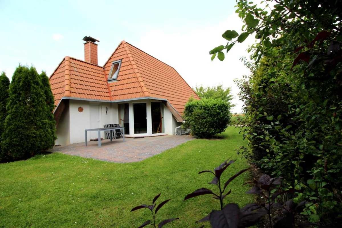 Strandvogt 3 Nt3 Dorum-Neufeld Exterior photo