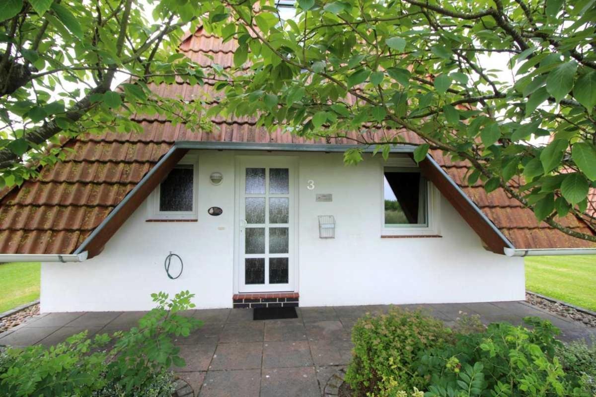 Strandvogt 3 Nt3 Dorum-Neufeld Exterior photo